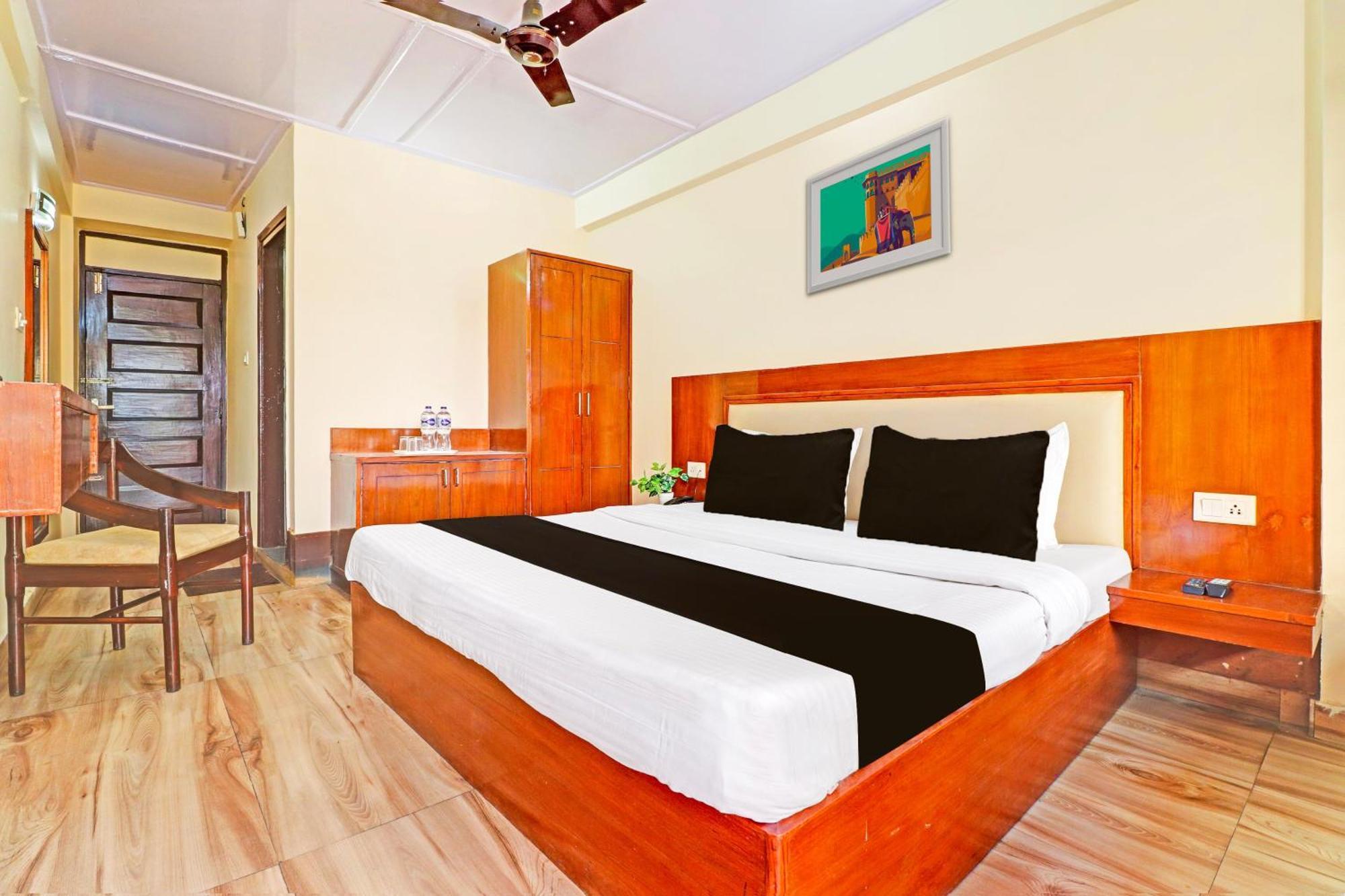 Super Collection O Pioneer Hotel Mussoorie Bagian luar foto