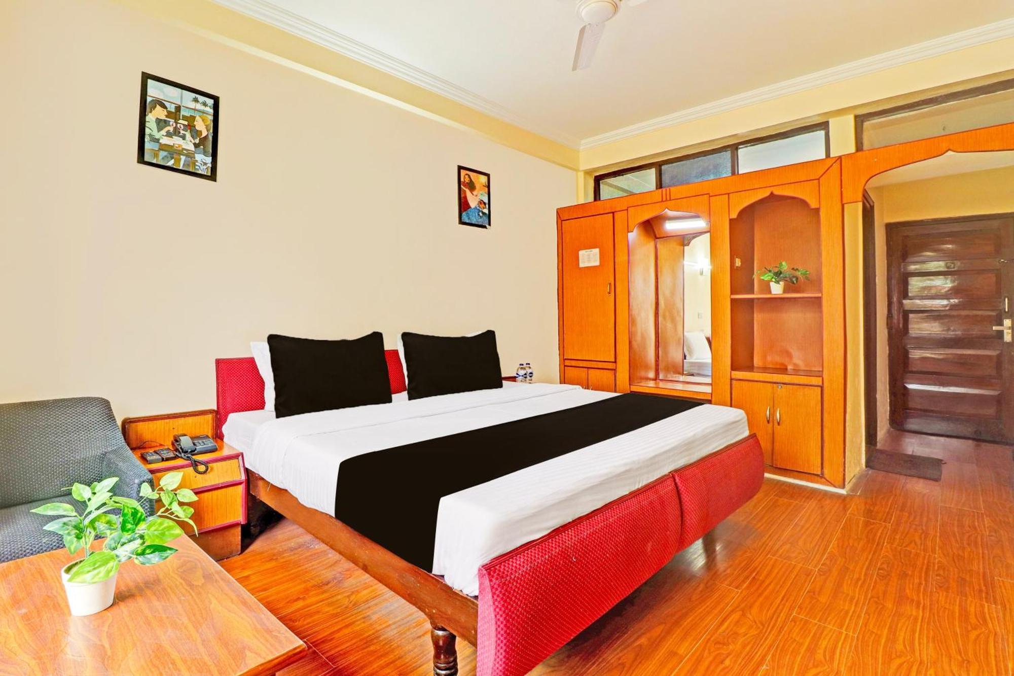 Super Collection O Pioneer Hotel Mussoorie Bagian luar foto