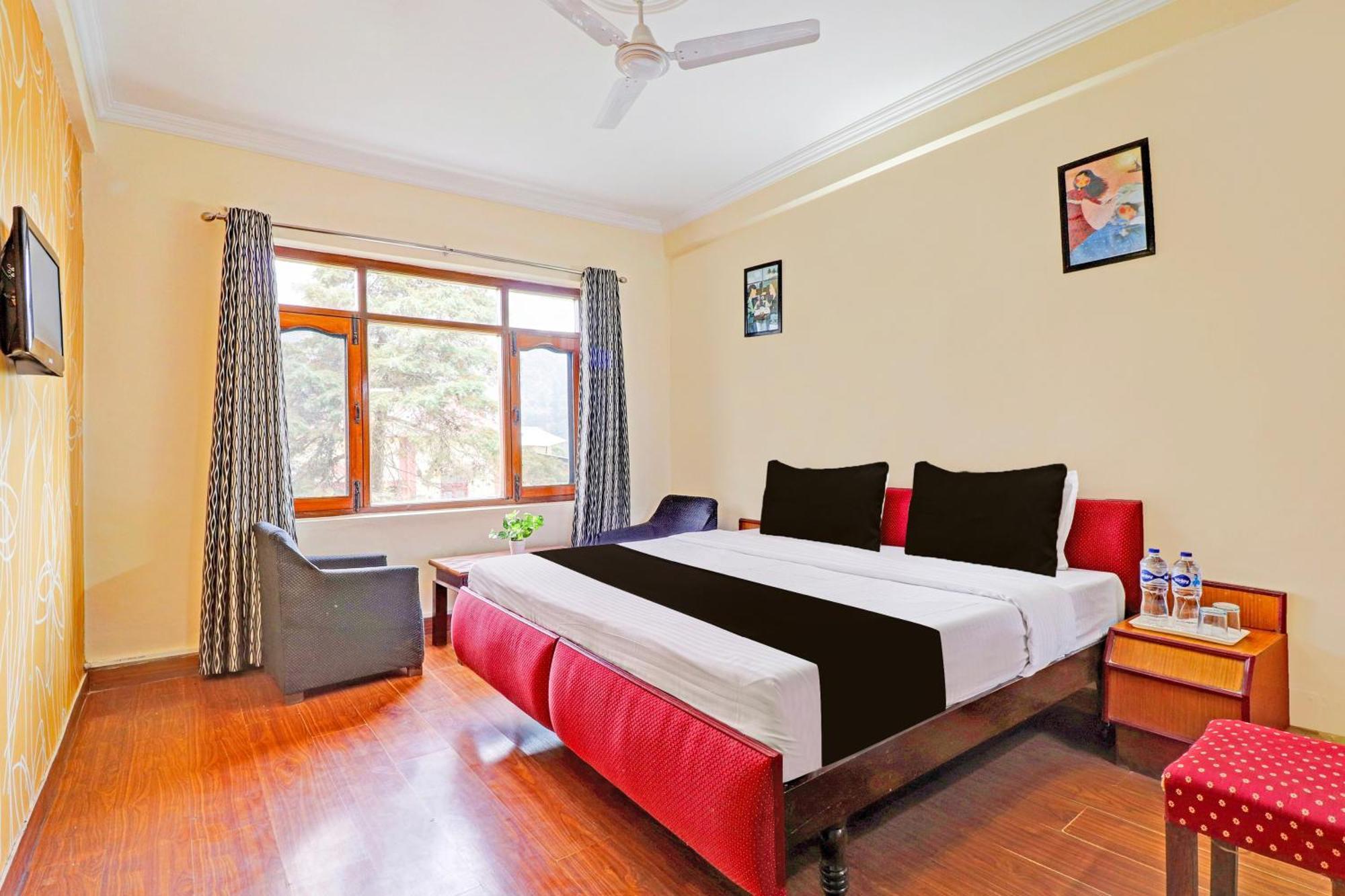 Super Collection O Pioneer Hotel Mussoorie Bagian luar foto