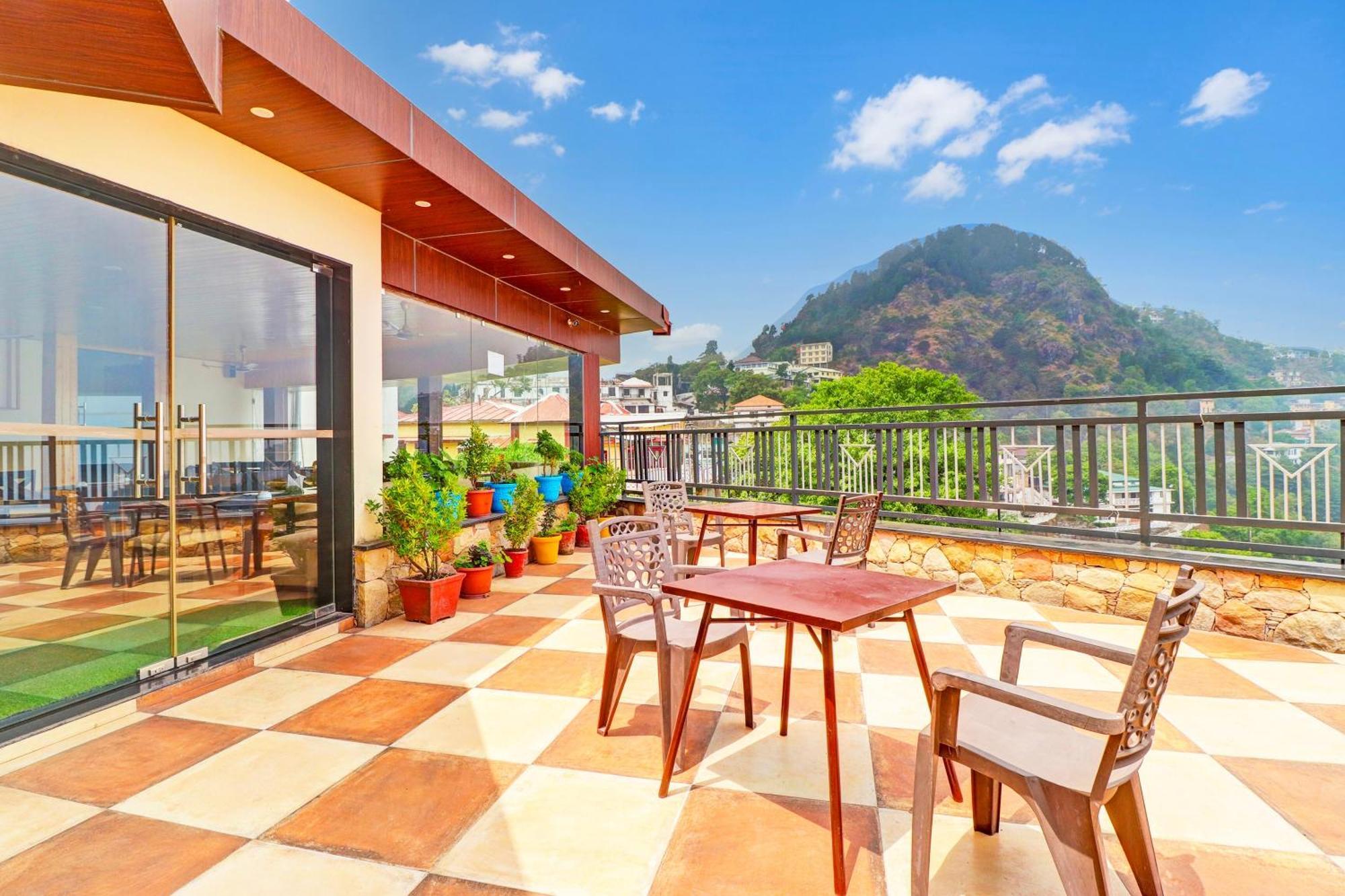 Super Collection O Pioneer Hotel Mussoorie Bagian luar foto