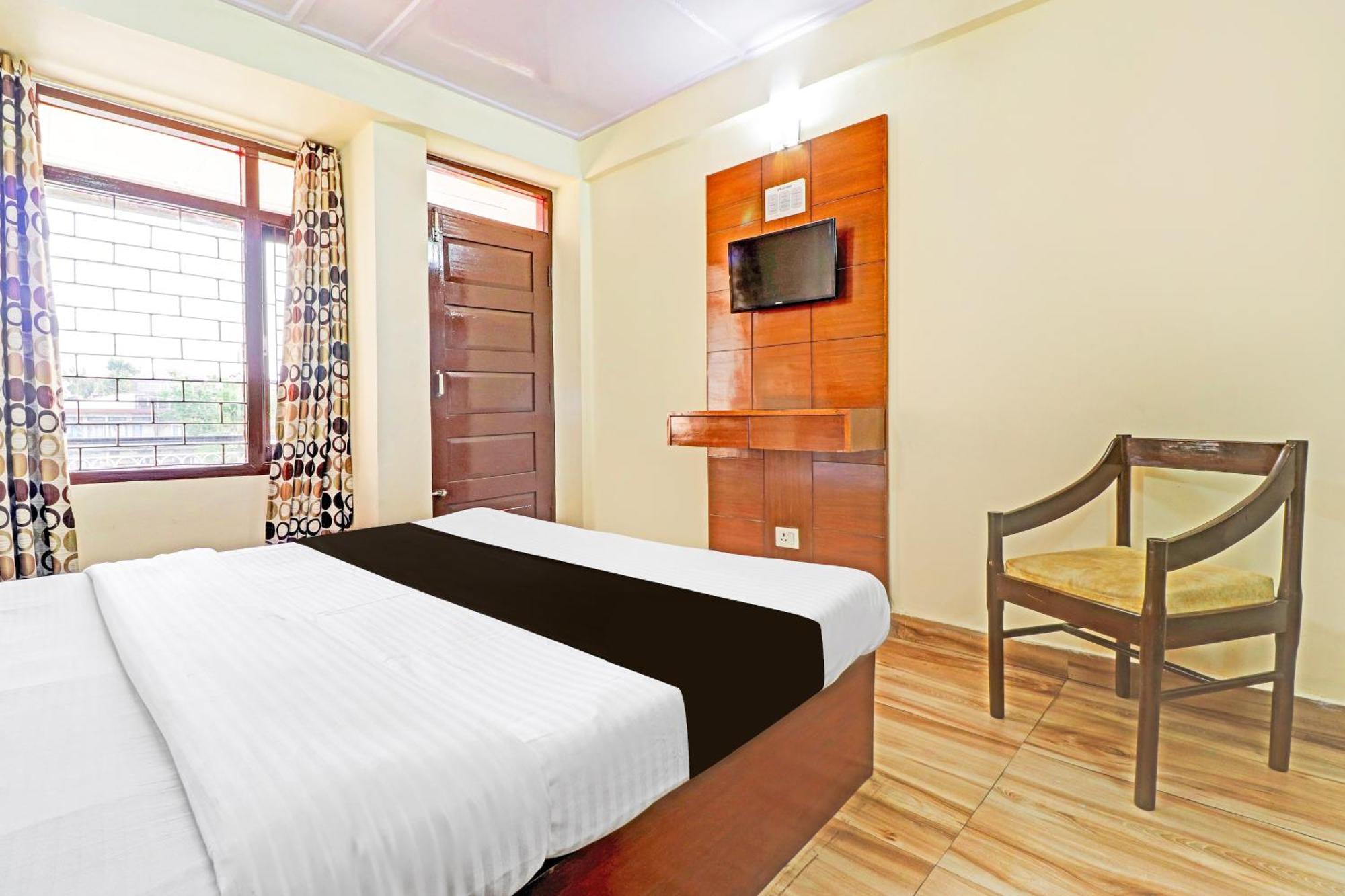 Super Collection O Pioneer Hotel Mussoorie Bagian luar foto