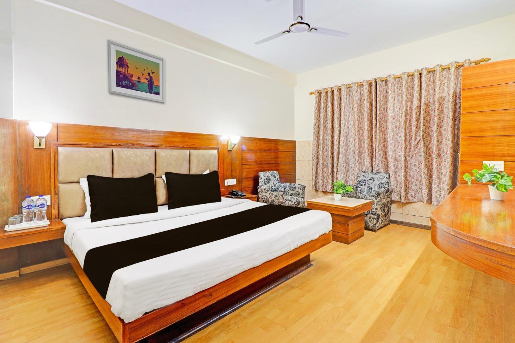 Super Collection O Pioneer Hotel Mussoorie Bagian luar foto