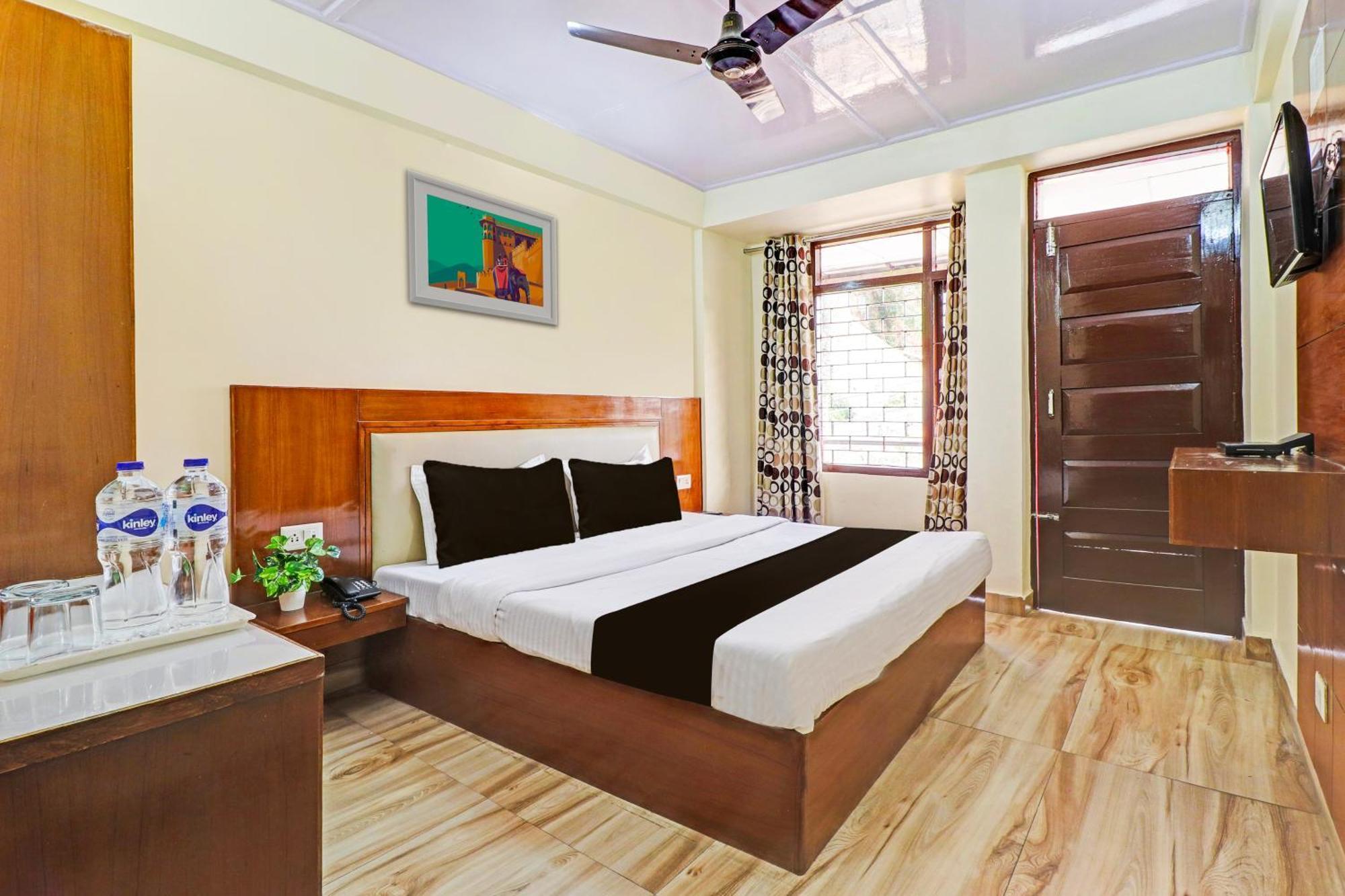Super Collection O Pioneer Hotel Mussoorie Bagian luar foto
