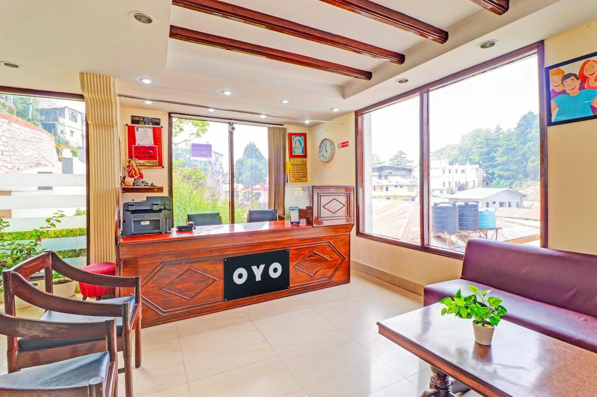 Super Collection O Pioneer Hotel Mussoorie Bagian luar foto