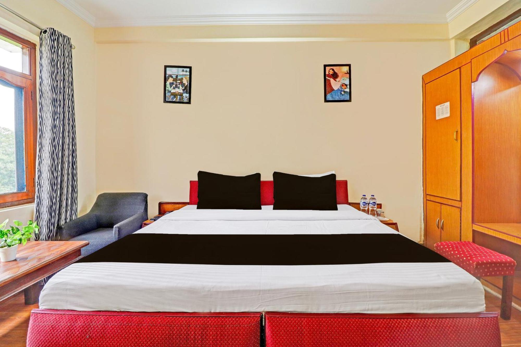 Super Collection O Pioneer Hotel Mussoorie Bagian luar foto