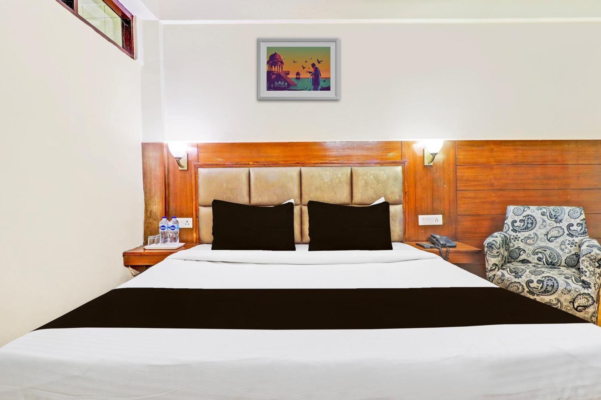 Super Collection O Pioneer Hotel Mussoorie Bagian luar foto