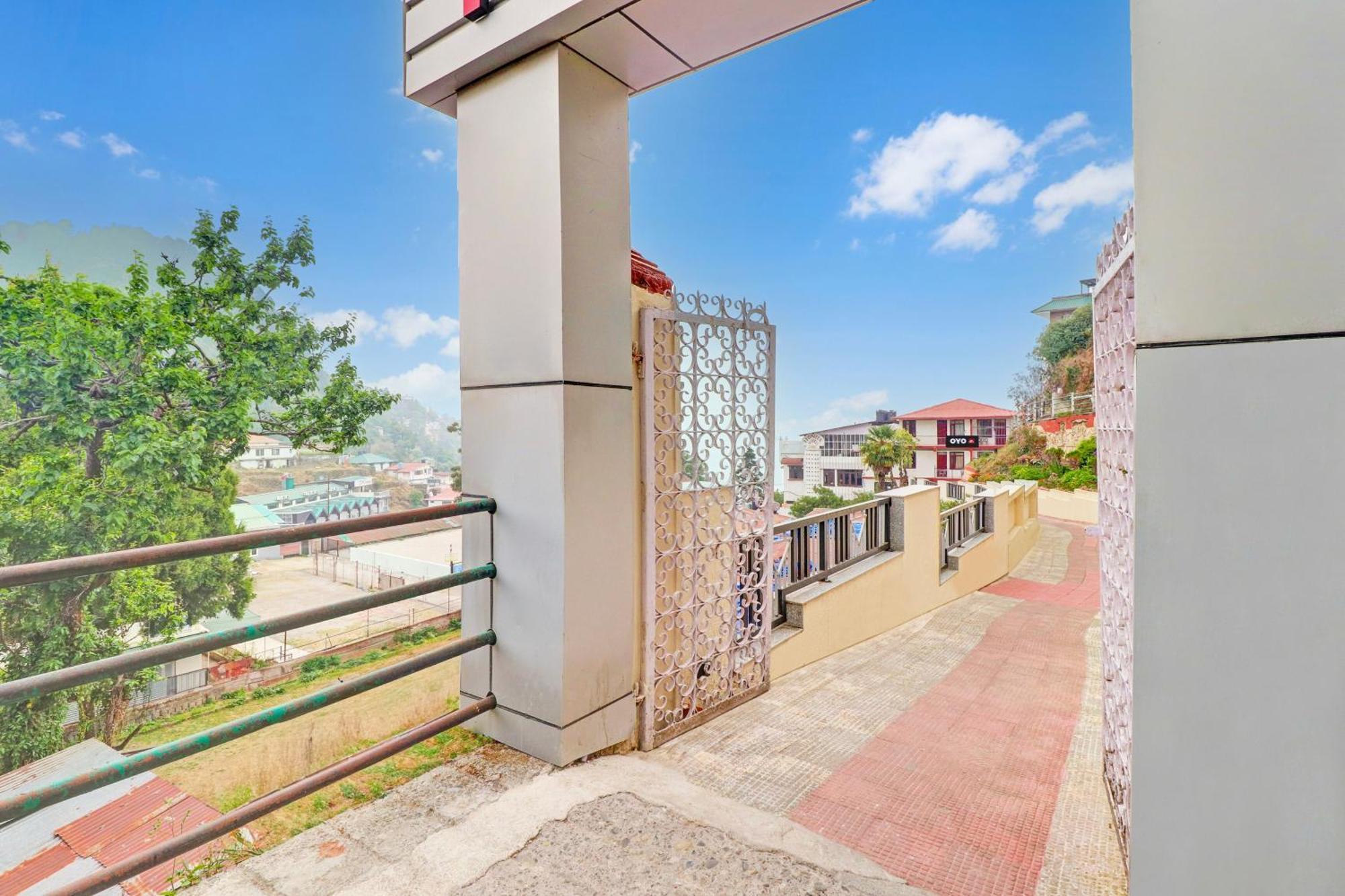 Super Collection O Pioneer Hotel Mussoorie Bagian luar foto
