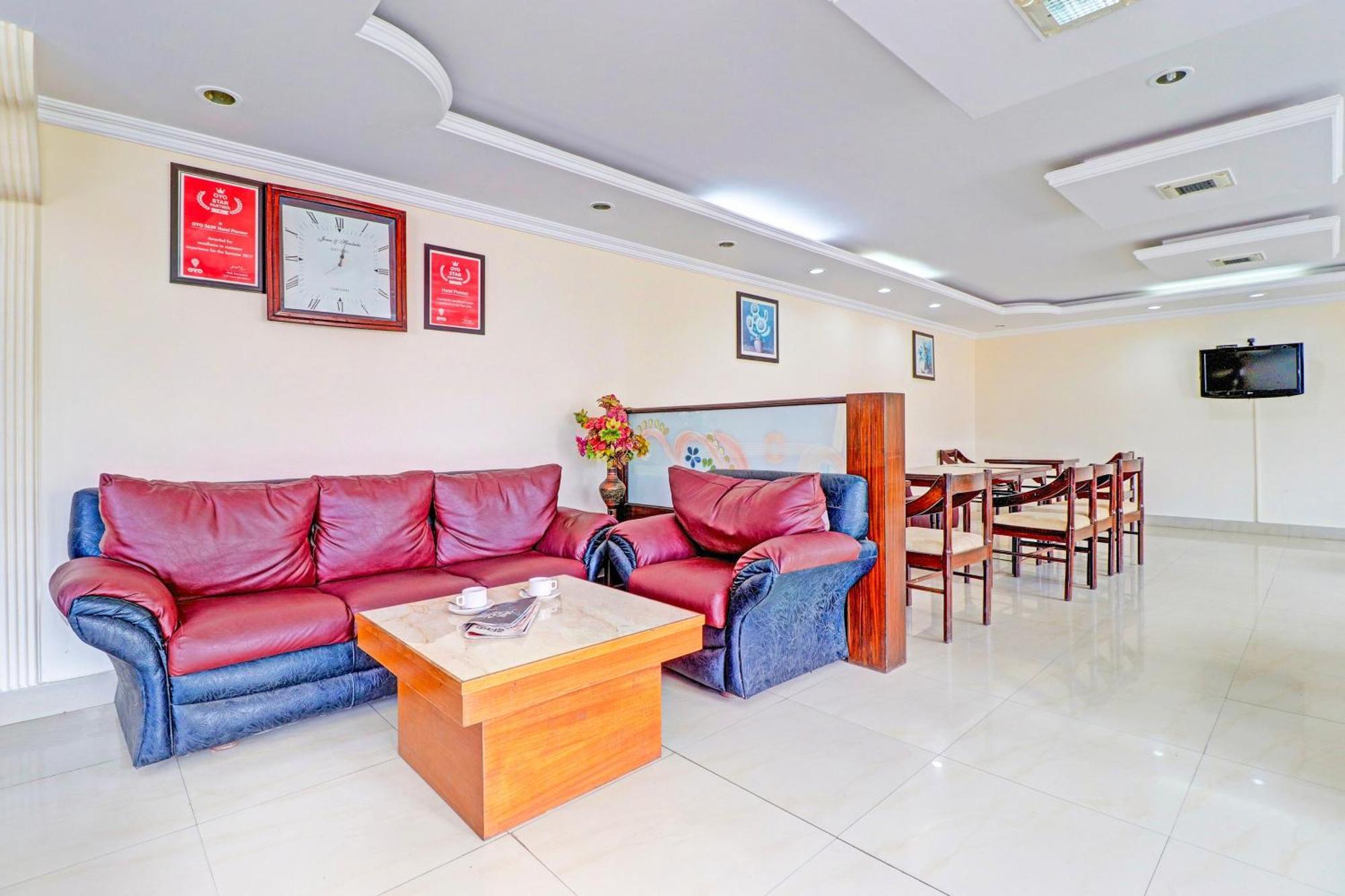 Super Collection O Pioneer Hotel Mussoorie Bagian luar foto