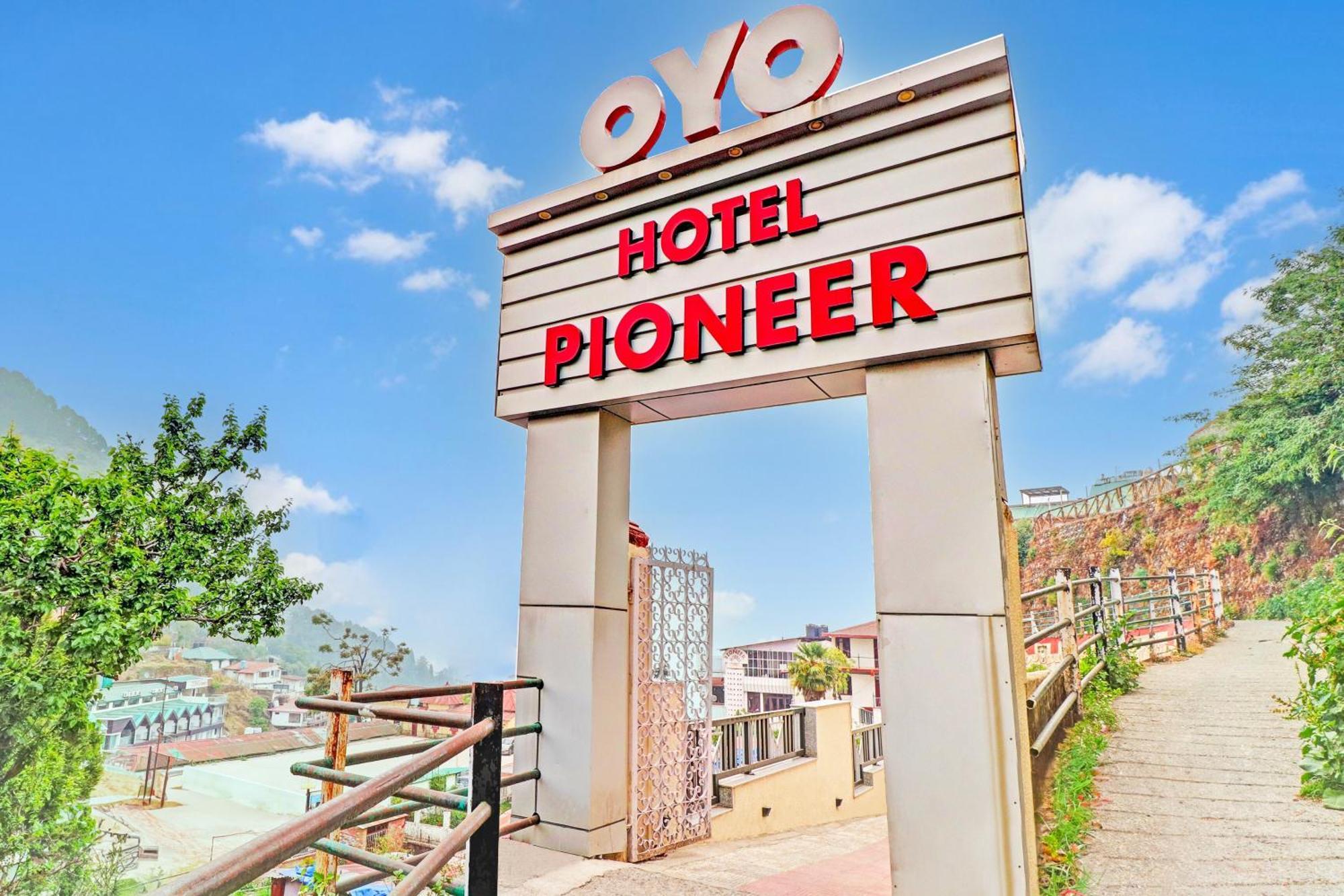 Super Collection O Pioneer Hotel Mussoorie Bagian luar foto